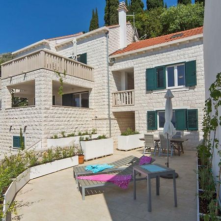 I Sassi Bianchi - East Villa Cavtat Extérieur photo