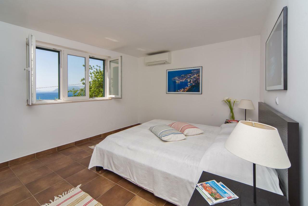 I Sassi Bianchi - East Villa Cavtat Extérieur photo