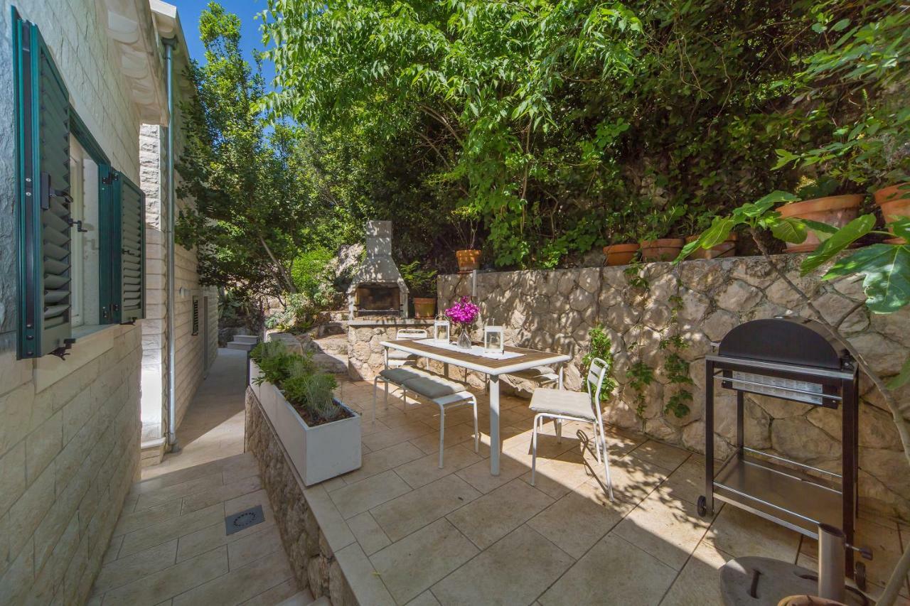 I Sassi Bianchi - East Villa Cavtat Extérieur photo